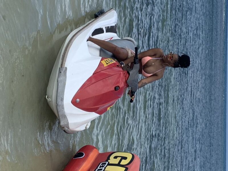 Montego Bay: Jet Ski & Beach With Private Transport - Inclusions