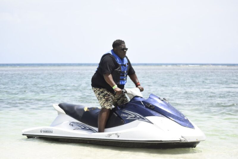 Montego Bay: Jet Ski & Beach With Private Transport - Suitability