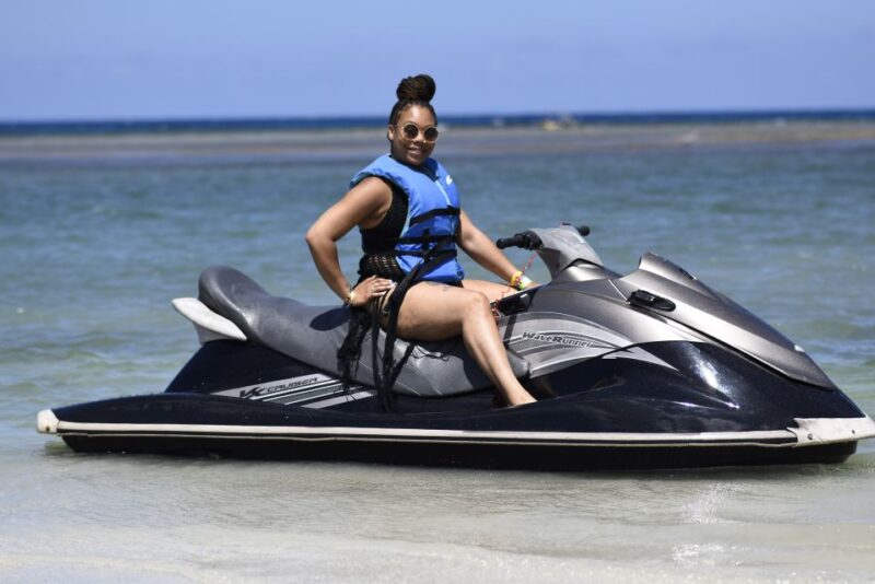 Montego Bay: Jet Ski & River Rafting Private Tour W/ Massage - Participant Restrictions