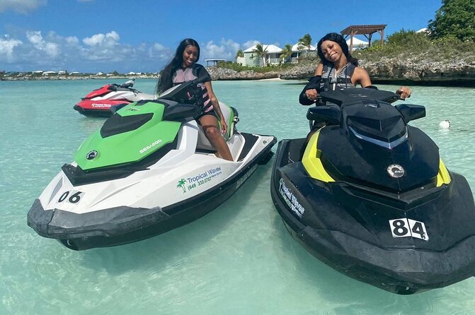 Montego Bay Jet Skiing and Bamboo Rafting - Transportation Details