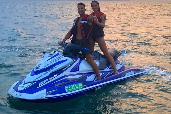Montego Bay Jet Skiing and Bamboo Rafting - Tour Specifications