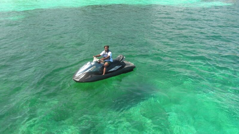 Montego Bay: JetSki Adventure - Key Points