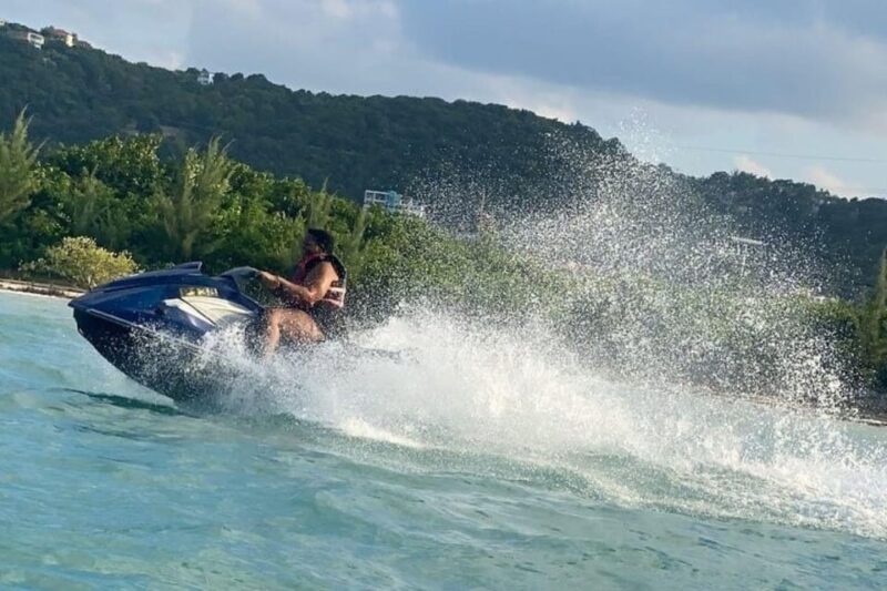 Montego Bay: JetSki Adventure - Itinerary and Locations