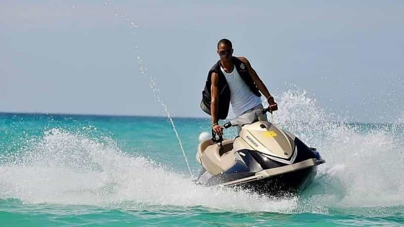 Montego Bay: JetSki Adventure - Experience Highlights