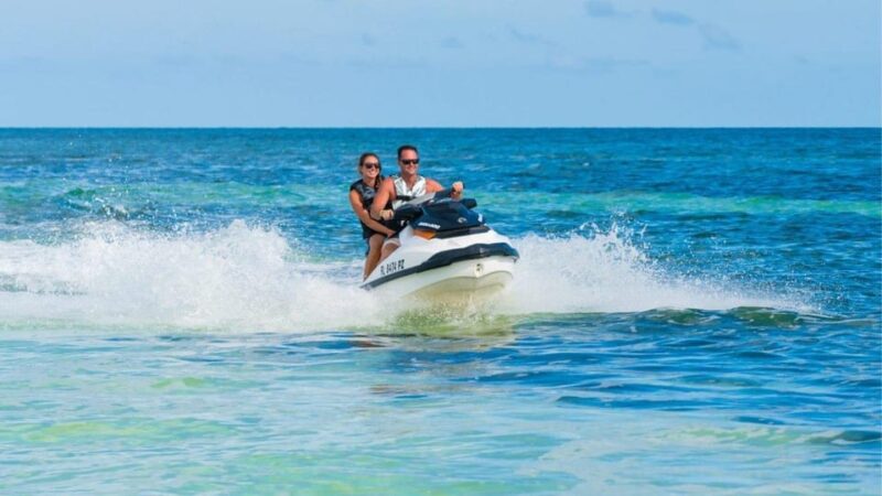 Montego Bay: JetSki Adventure - Supplementary Charges