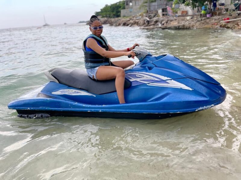 Montego Bay: JetSki Adventure - Customer Feedback