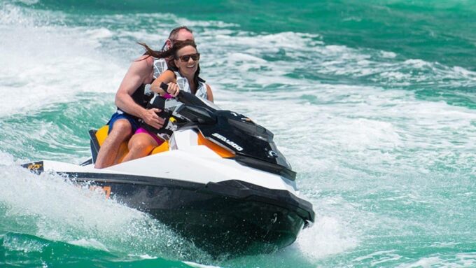 Montego Bay: JetSki Adventure - Frequently Asked Questions