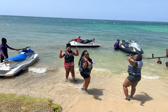 Montego Bay Jetski and Bamboo River Rafting Private Tour - About Your Stay
