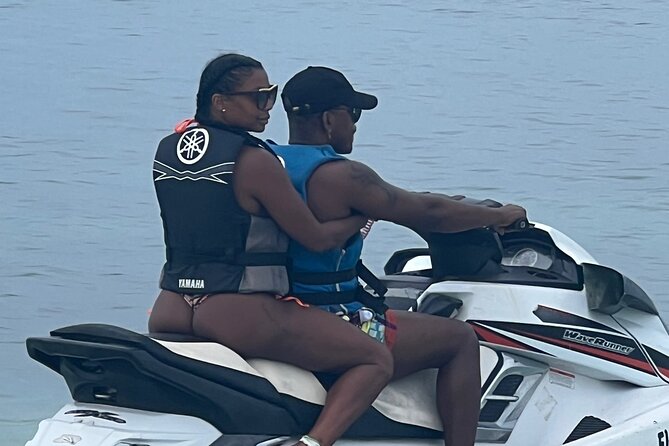 Montego Bay Jetski and Bamboo River Rafting Private Tour - Booking Your Stay