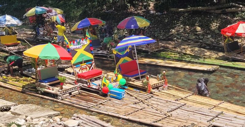 Montego Bay: Lethe Bamboo Rafting and City Highlight - Pricing and Cancellation