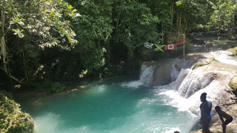 Montego Bay: Lethe Bamboo Rafting and City Highlight - Bamboo Rafting Experience