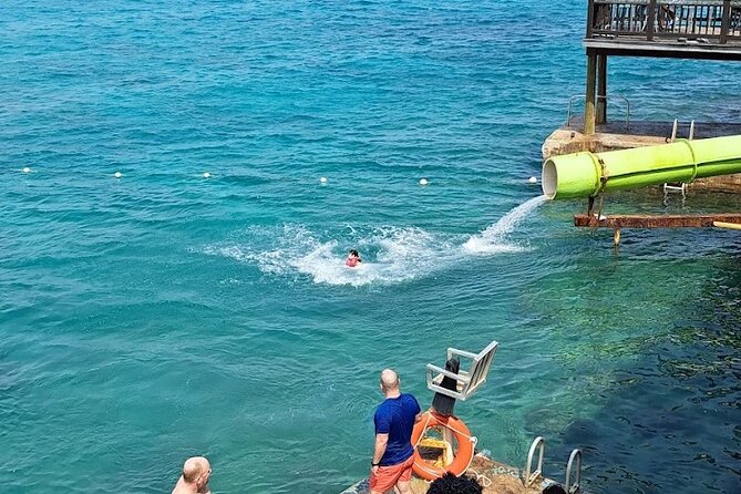 Montego Bay Lethe Rafting And Magritaville & Shopping Combo - Pickup and Booking Information