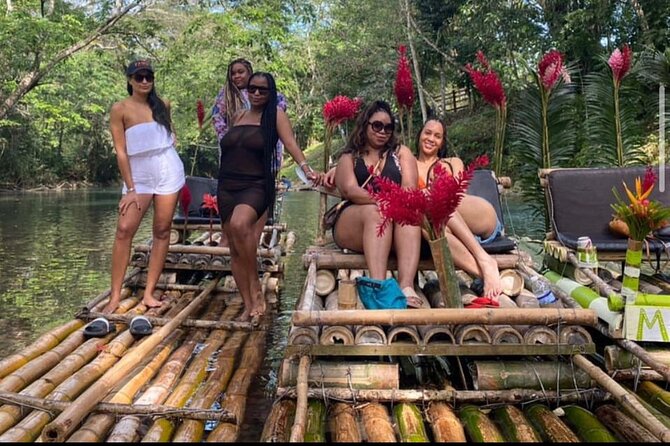 Montego Bay Lethe Rafting And Magritaville & Shopping Combo - Cancellation and Payment Details