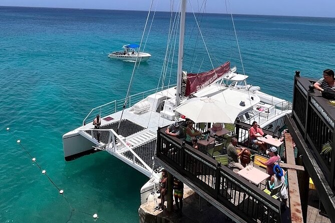 Montego Bay Lethe Rafting And Magritaville & Shopping Combo - Accessibility and Participation Requirements