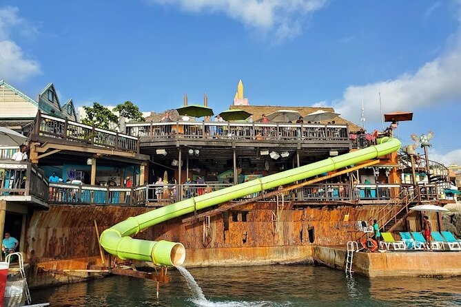 Montego Bay Lethe Rafting And Magritaville & Shopping Combo - Experience Overview and Reviews