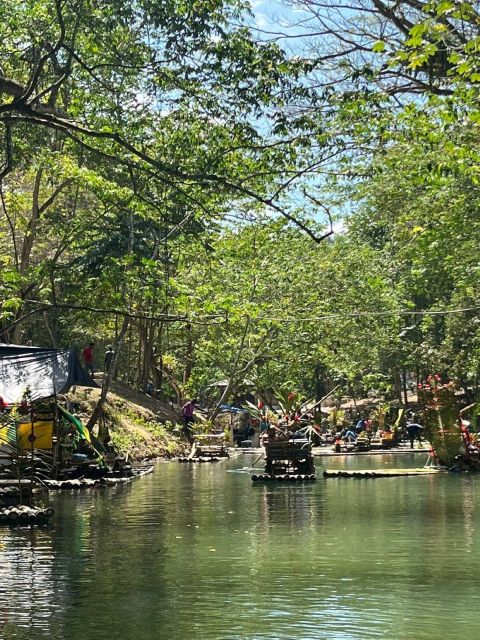 Montego Bay: Lethe River Rafting With Limestone Massage - Experience and Itinerary