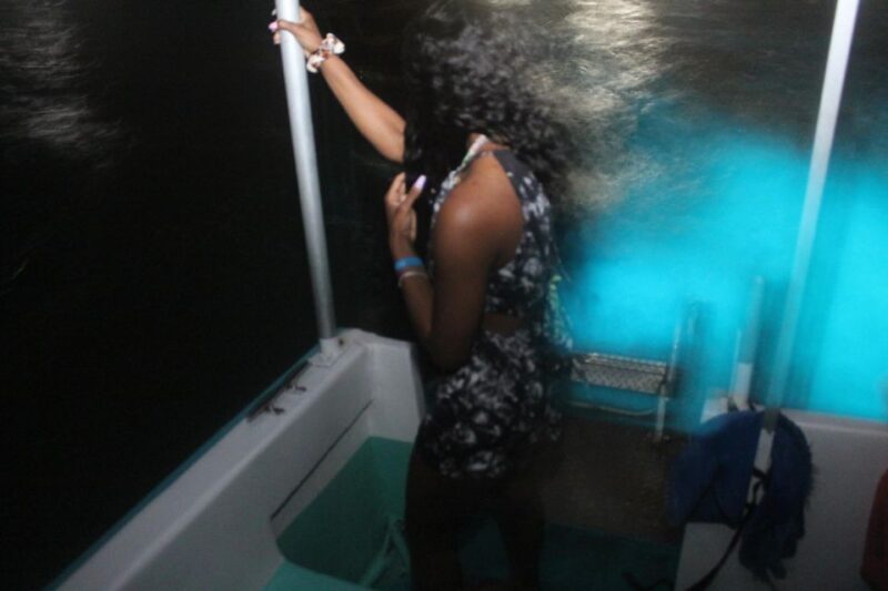 Montego Bay: Luminous Lagoon Evening Boat Tour - Customer Ratings