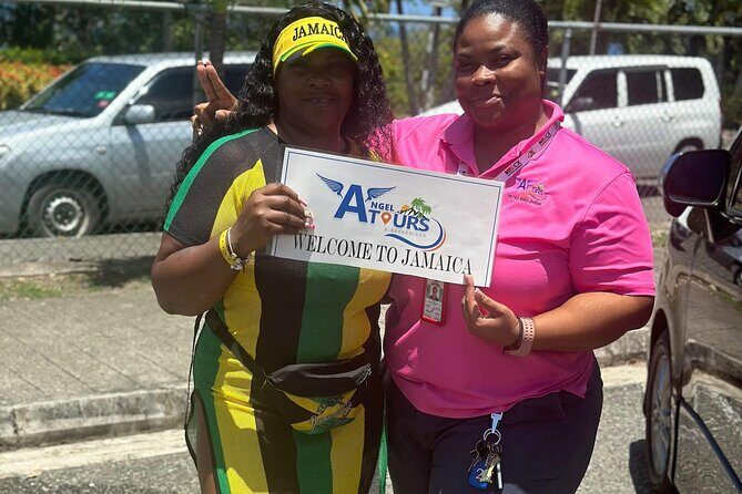Montego Bay Luxury Comfort Airport transfer services - An Honest Look at the Transfer Experience