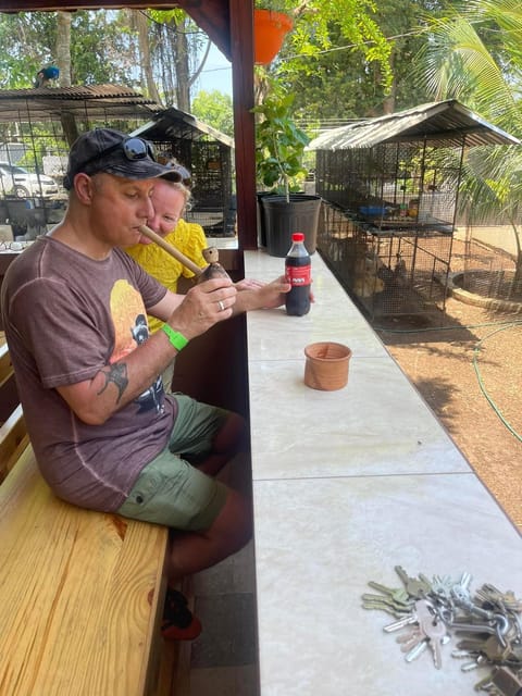 Montego Bay: Marijuana Farm Private Tour With Transportation - Additional Information