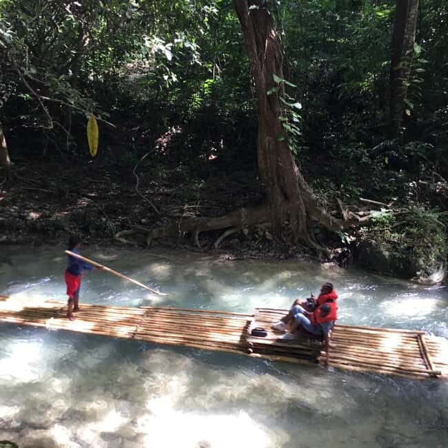 Montego Bay: Martha Brae Bamboo Rafting Tour - An In-Depth Look at the Martha Brae Bamboo Rafting Experience