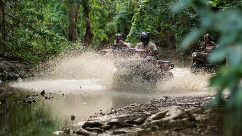 Montego Bay & Negril: ATV & Horseback Swim Adventure - Overview and Pricing