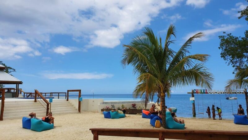Montego Bay & Negril: ATV & Horseback Swim Adventure - Important Safety Information