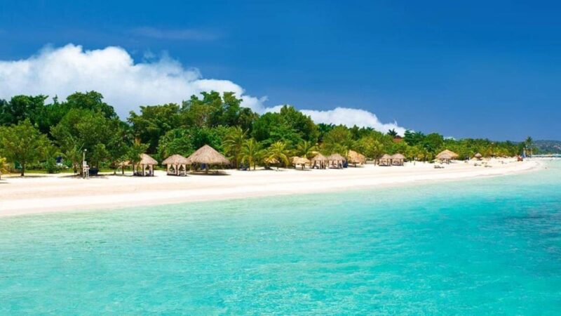 Montego Bay: Negril Beach & Ricks Cafe Tour - Pickup Locations