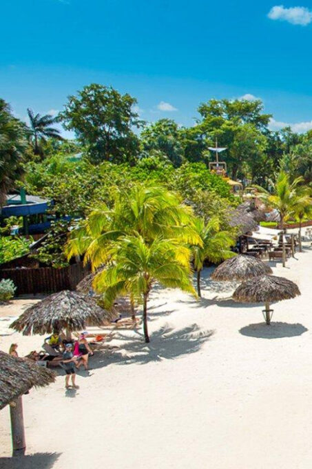 Montego Bay: Negril Beach & Ricks Cafe Tour - Activities