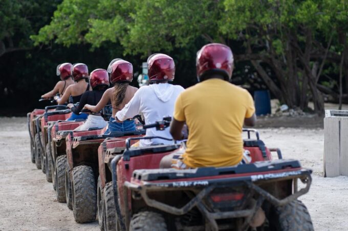 Montego Bay & Negril: Lethe River Bamboo Rafting & ATV Tour - Alcohol Consumption