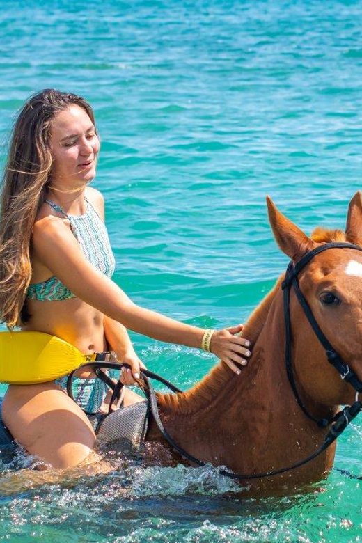 Montego Bay/Negril/Lucea: ATV, Horseback, Zipline & Snorkel - Pricing Details