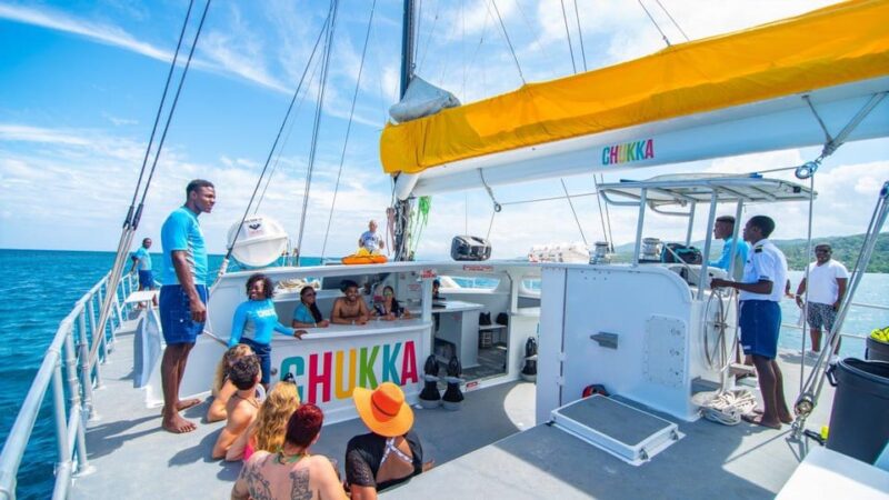 Montego Bay/Negril/Lucea: ATV, Horseback, Zipline & Snorkel - Itinerary Highlights