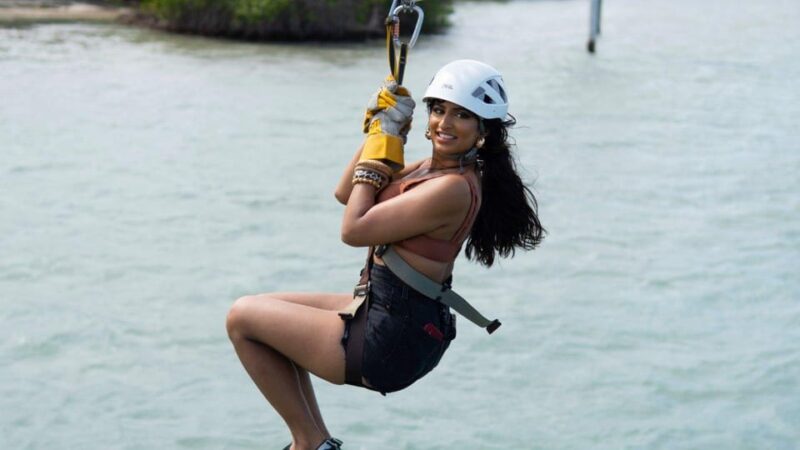 Montego Bay & Negril: Ocean Bamboo Rafting, Zip & Horseback - Itinerary and Experience
