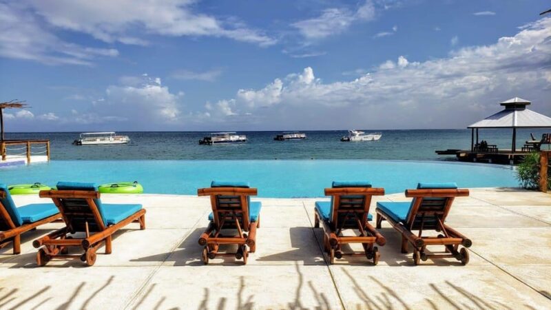 Montego Bay & Negril: Ocean Bamboo Rafting, Zip & Horseback - Safety and Restrictions