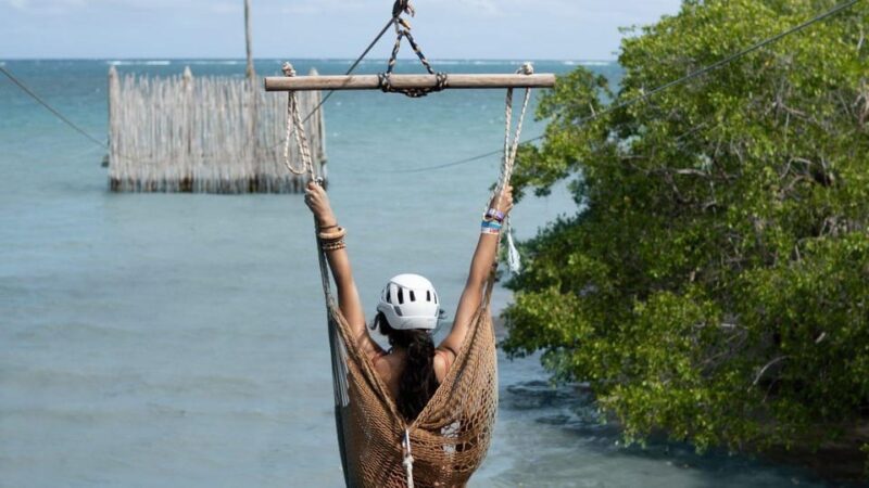 Montego Bay & Negril: Ocean Bamboo Rafting, Zip & Horseback - What to Bring