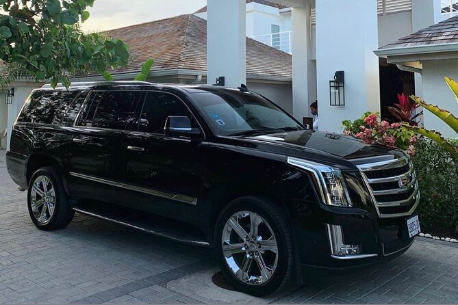 Montego Bay, Negril, Ocho Rios Areas Private Luxury Transfer - Features and Inclusions