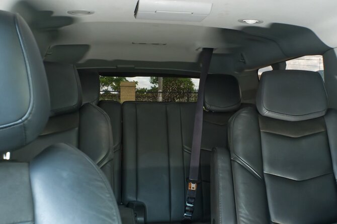 Montego Bay, Negril, Ocho Rios Areas Private Luxury Transfer - Personalized Transportation Options
