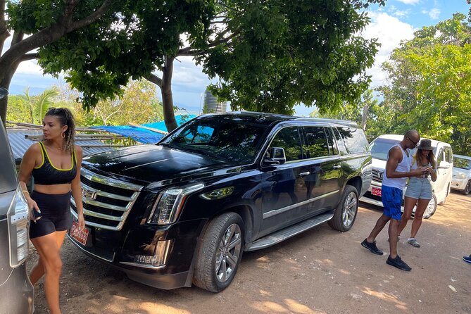 Montego Bay, Negril, Ocho Rios Areas Private Luxury Transfer - Understanding Service Terms