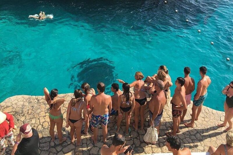 Montego Bay: Negril Seven Miles Beach & Booby Cay Boat Tour - Key Points