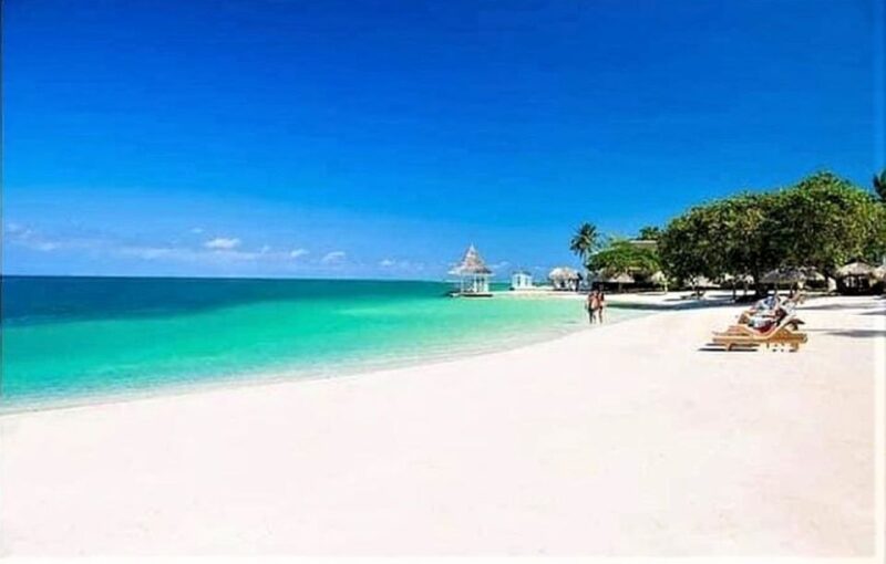 Montego Bay: Negril Seven Miles Beach & Booby Cay Boat Tour - Itinerary and Activities