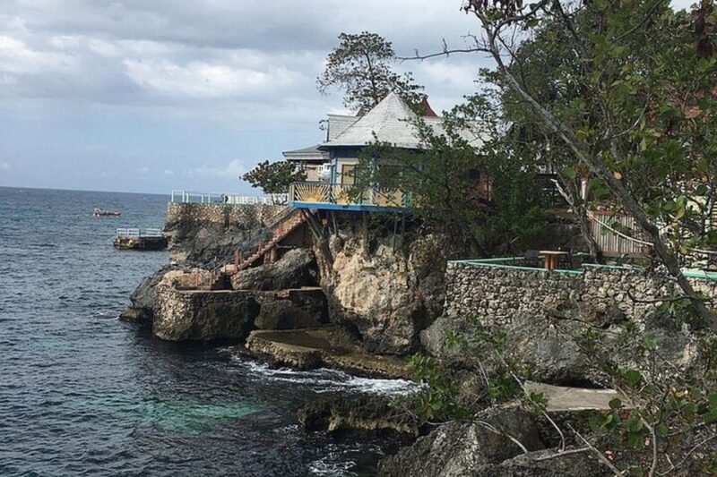 Montego Bay: Negril Seven Miles Beach & Booby Cay Boat Tour - Pickup and Drop-off Locations