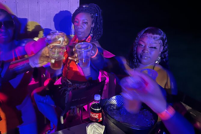 Montego Bay Night Life Clubbing at Pier 1, 27/27 Lounge &Taboo - Indulging at the Alluring Taboo Nightclub