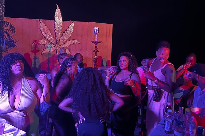 Montego Bay Night Life Clubbing at Pier 1, 27/27 Lounge &Taboo - Transportation and Pickup Convenience