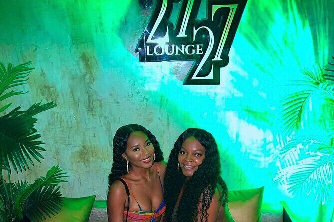 Montego Bay Night Life & Clubbing l Pier 1, Lounge 27/27 l Taboo - Exploring Montego Bay’s Nightlife