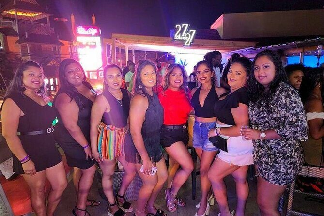 Montego Bay Night Life & Clubbing l Pier 1, Lounge 27/27 l Taboo - Pricing and Value