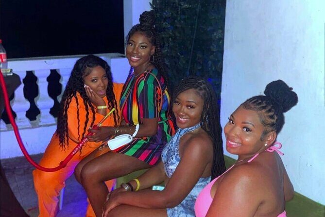 Montego Bay Night Life & Clubbing l Pier 1, Lounge 27/27 l Taboo - FAQ