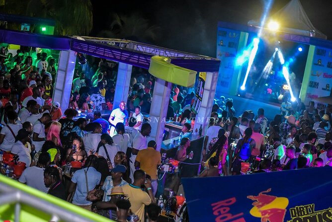 Montego Bay Night Life & Clubbing L Pier 1, Lounge 27/27 L Taboo - Vibrant Nightlife Awaits in Montego Bay