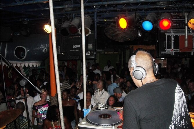 Montego Bay Night Life Experience With Private Transportation - Private Transportation Convenience
