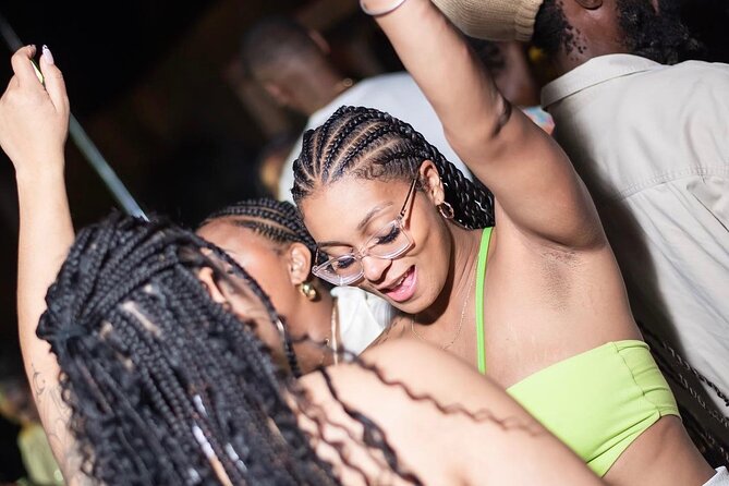 Montego Bay Night Out Lounge2727 Private and Customize Transfer - Inclusions