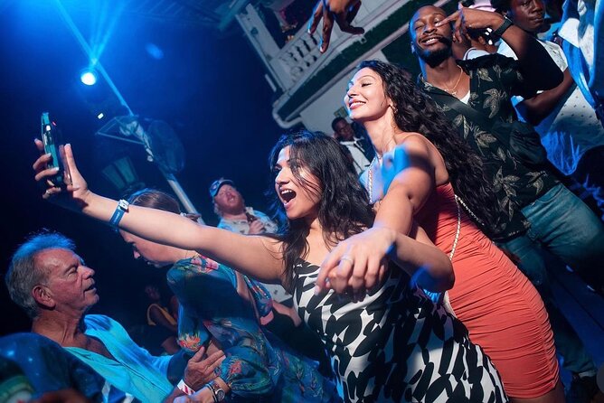 Montego Bay Night Out Lounge2727 Private and Customize Transfer - Pickup Information