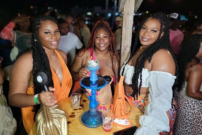 Montego Bay Nightlife and Clubbing at Lounge 27 27 Pier 1 Taboo - Key Points